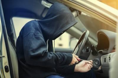 Fairfield County auto theft defense lawyer