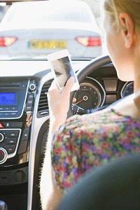 texting while driving Connecticut, Stamford defense attorney