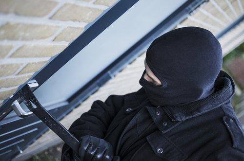 property crimes, home invasion, Connecticut Criminal Defense Attorney