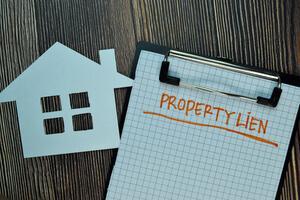 What Are the Different Types of Liens Creditors Can Put on Property?