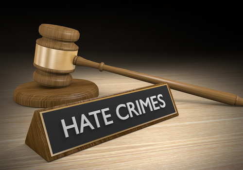 What Constitutes a Hate Crime in Connecticut?