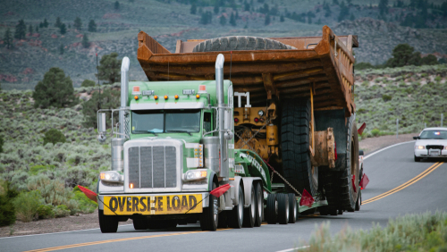 Why Do Trucks Have Weight Restrictions?