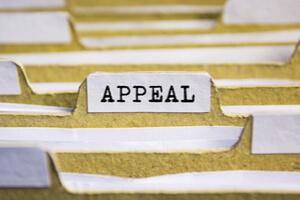 Fairfield County Appeals Lawyer